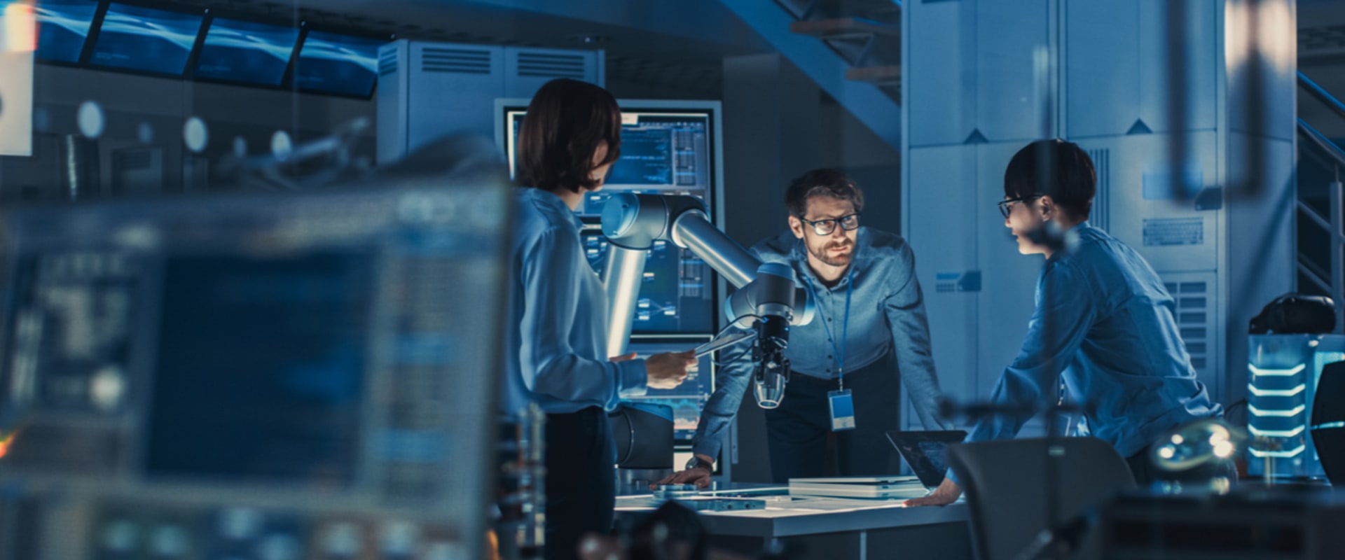 How is ai changing different industries?