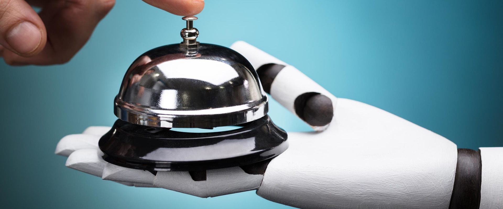 The Benefits of AI in the Service Industry