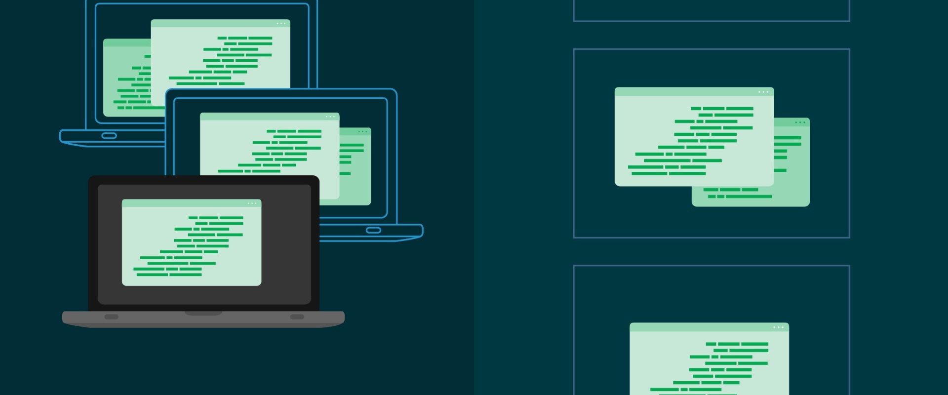 What are the basic elements of automation?