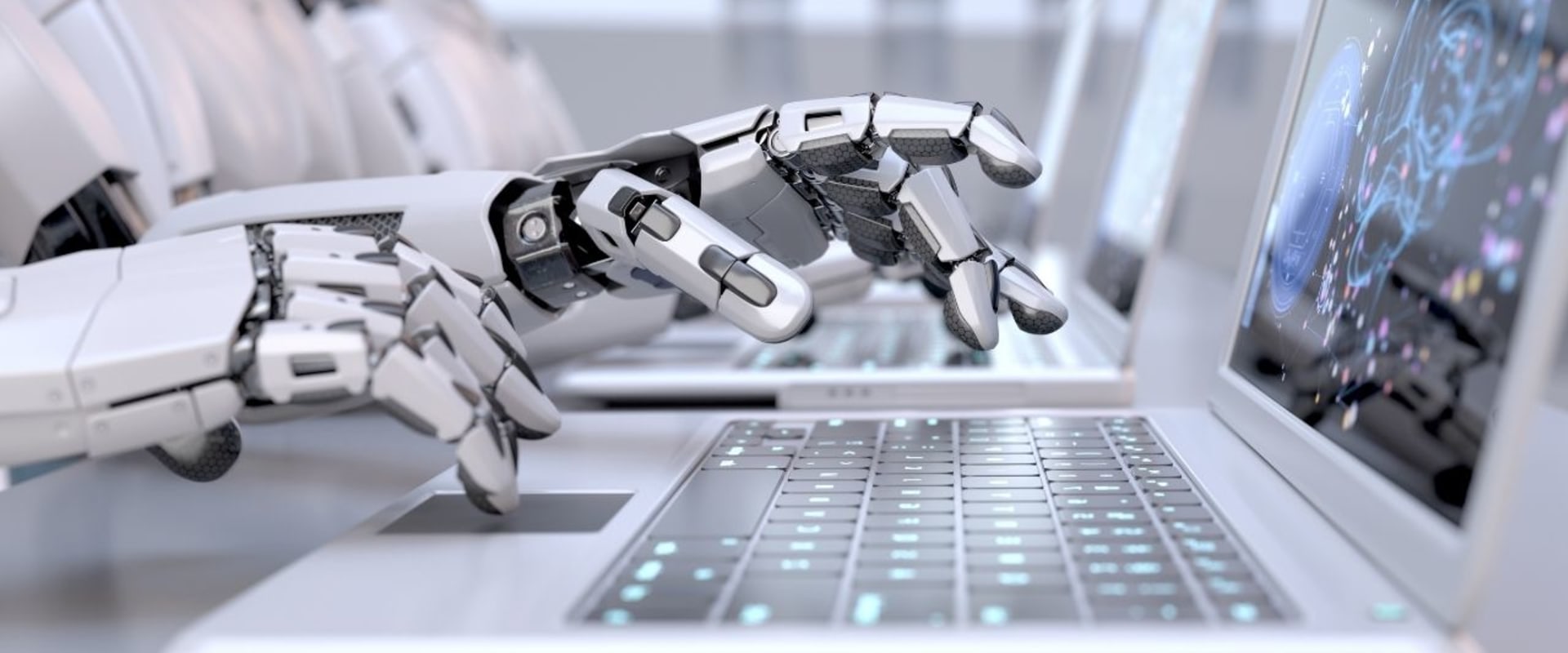 Using AI as a Service to Create Intelligent Agents and Robots