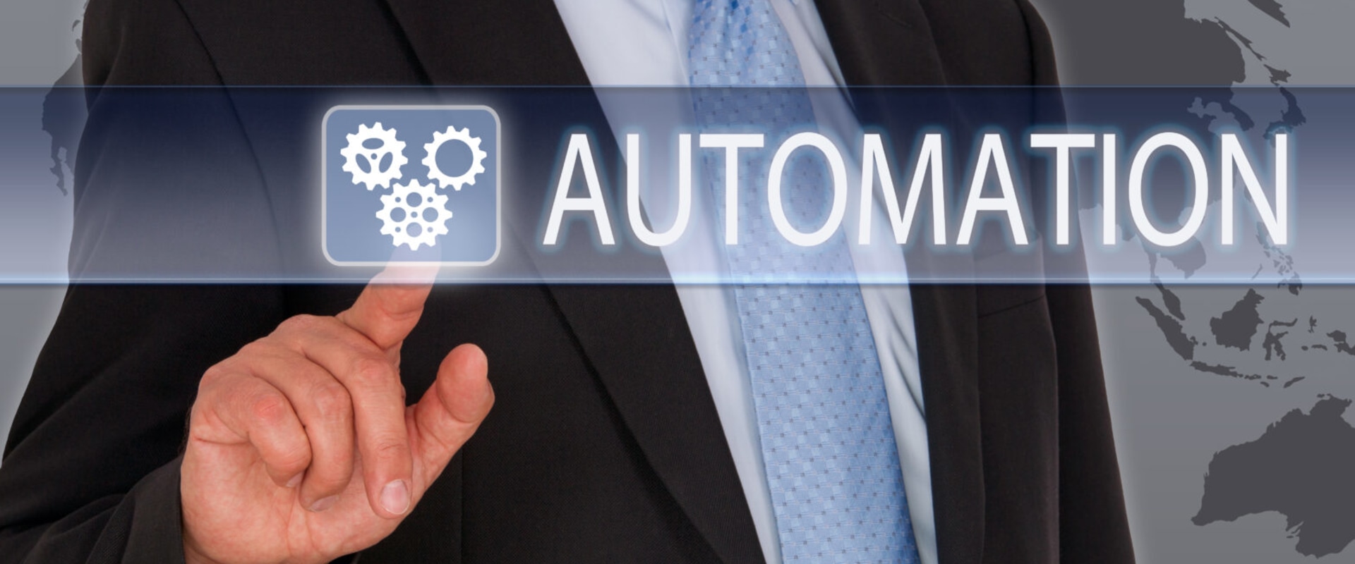 How does automation improve customer service?