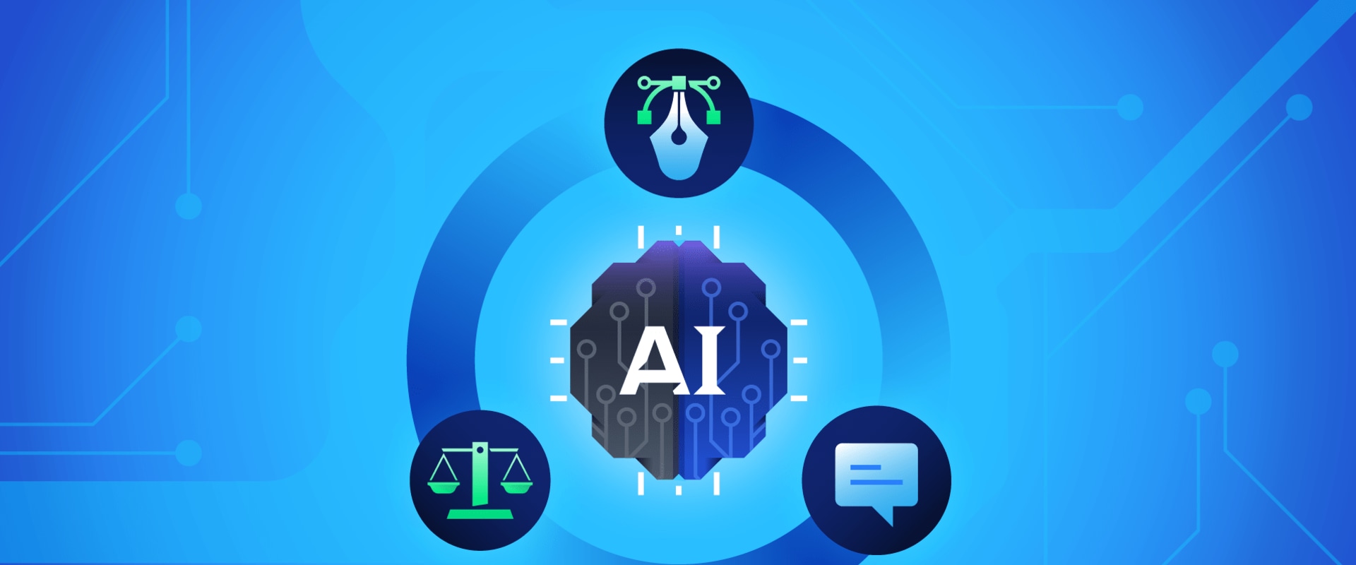What should be the ethical grounds while designing an ai?