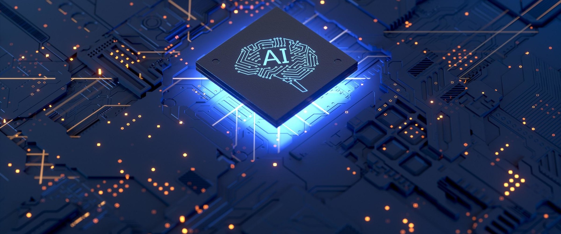What are some examples of the data being used by ai?