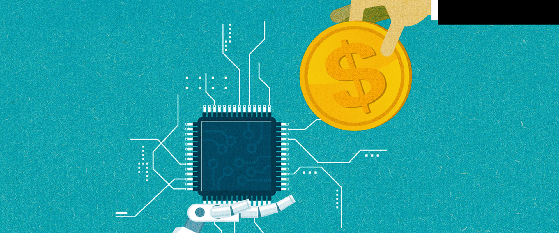 How would ai help in lowering costs at a business?