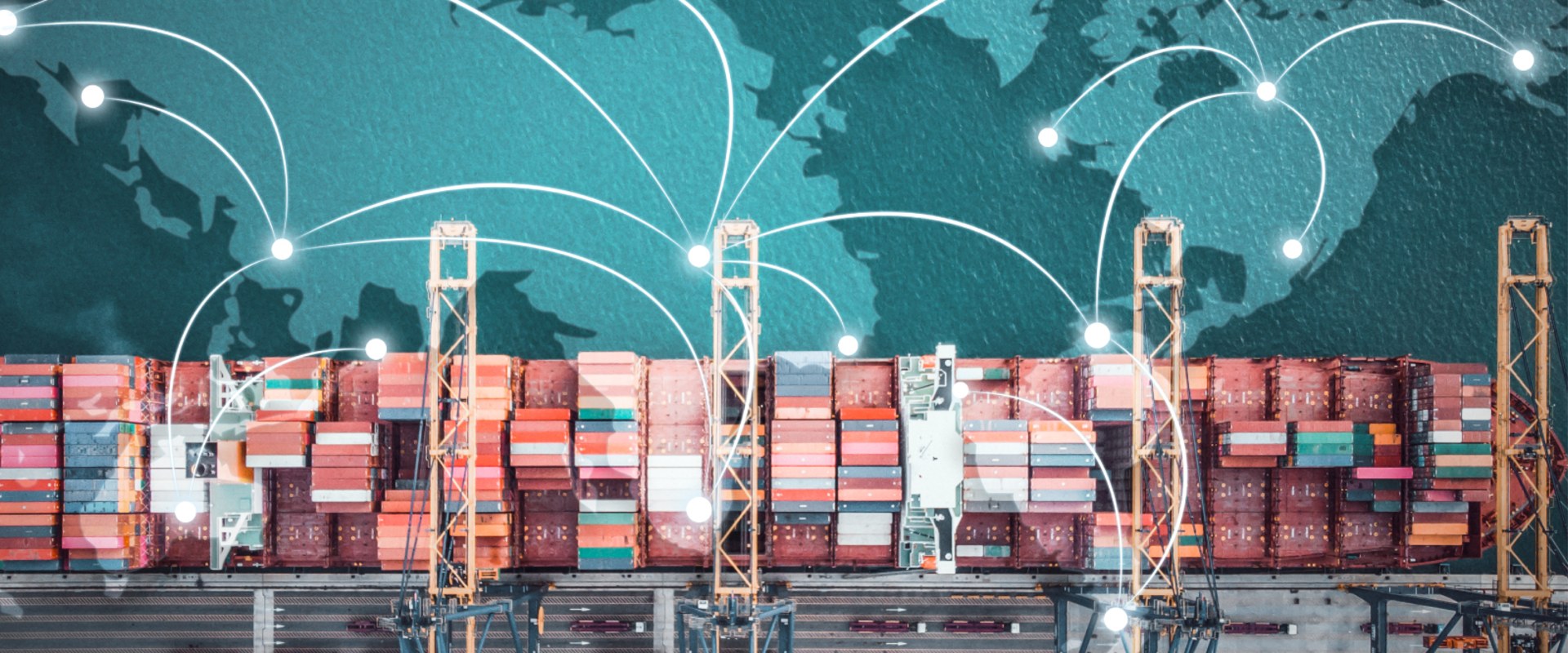 Using AI to Enhance Supply Chain Management