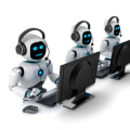 What type of ai is used in customer service?