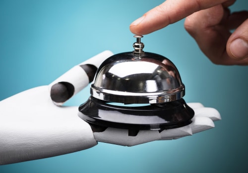 The Benefits of AI in the Service Industry