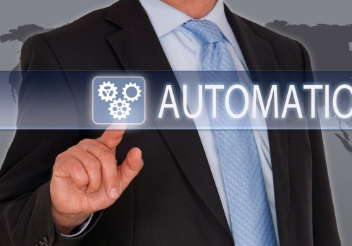 How does automation improve customer service?