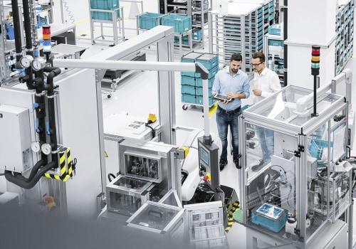 What is the principle of automation services?
