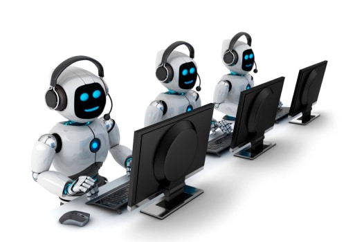 What type of ai is used in customer service?