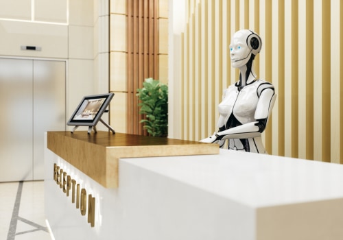 AI Transforming the Service Industry: How AI is Revolutionizing the Way We Do Business