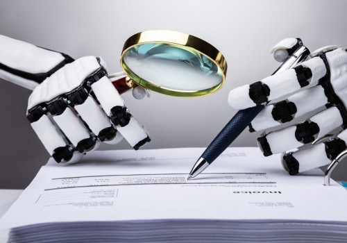 How is ai used for fraud detection?